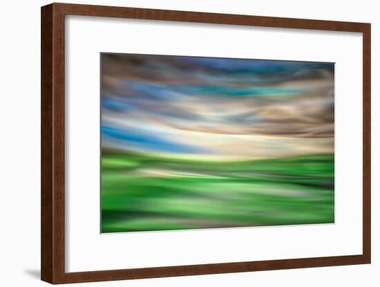 A Lovely Start to the Day-Ursula Abresch-Framed Premium Photographic Print