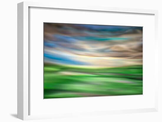 A Lovely Start to the Day-Ursula Abresch-Framed Photographic Print