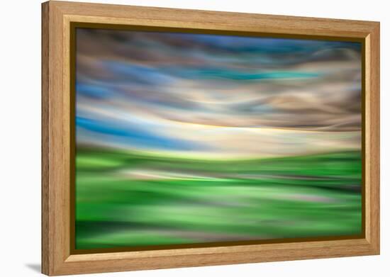 A Lovely Start to the Day-Ursula Abresch-Framed Premier Image Canvas