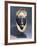 A Lula Mask-null-Framed Giclee Print