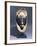 A Lula Mask-null-Framed Giclee Print