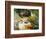 A Luncheon-null-Framed Giclee Print