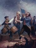 Yankee Doodle 1776-A^ M^ Willard-Framed Premier Image Canvas