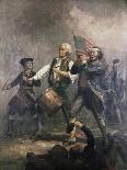 Yankee Doodle 1776-A^ M^ Willard-Framed Premier Image Canvas
