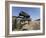 A M40A3 7.62mm Sniper Rifle Sits Ready for Use on the Shooting Range-Stocktrek Images-Framed Photographic Print