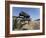 A M40A3 7.62mm Sniper Rifle Sits Ready for Use on the Shooting Range-Stocktrek Images-Framed Photographic Print