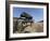 A M40A3 7.62mm Sniper Rifle Sits Ready for Use on the Shooting Range-Stocktrek Images-Framed Photographic Print