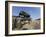 A M40A3 7.62mm Sniper Rifle Sits Ready for Use on the Shooting Range-Stocktrek Images-Framed Photographic Print