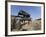 A M40A3 7.62mm Sniper Rifle Sits Ready for Use on the Shooting Range-Stocktrek Images-Framed Photographic Print