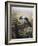 A Magpie Observing Fieldmice-Johan Gerard Keulemans-Framed Giclee Print