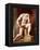 A Male Nude-William Etty-Framed Premier Image Canvas