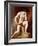 A Male Nude-William Etty-Framed Giclee Print