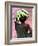 A Malnourished Hutu Refugee Returns to His Family-null-Framed Photographic Print