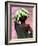 A Malnourished Hutu Refugee Returns to His Family-null-Framed Photographic Print