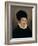A Man, between 1520 and 1578 (Oil on Canvas)-Giovanni Battista Moroni-Framed Giclee Print