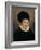 A Man, between 1520 and 1578 (Oil on Canvas)-Giovanni Battista Moroni-Framed Giclee Print