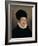 A Man, between 1520 and 1578 (Oil on Canvas)-Giovanni Battista Moroni-Framed Giclee Print