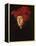 A Man in a Red Turban (Self-Portrait of Jan Van Eyck), 1433-Jan van Eyck-Framed Premier Image Canvas