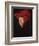 A Man in a Red Turban (Self-Portrait of Jan Van Eyck), 1433-Jan van Eyck-Framed Giclee Print