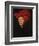 A Man in a Red Turban (Self-Portrait of Jan Van Eyck), 1433-Jan van Eyck-Framed Giclee Print