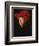 A Man in a Red Turban (Self-Portrait of Jan Van Eyck), 1433-Jan van Eyck-Framed Giclee Print