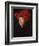 A Man in a Red Turban (Self-Portrait of Jan Van Eyck), 1433-Jan van Eyck-Framed Giclee Print