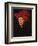 A Man in a Red Turban (Self-Portrait of Jan Van Eyck), 1433-Jan van Eyck-Framed Giclee Print