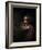 A Man in Armour, 1655-Rembrandt van Rijn-Framed Giclee Print