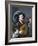 A Man Playing a Lute, 1624-Hendrick Ter Brugghen-Framed Giclee Print