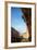 A Man Rock Climbs In The Beautiful Limestone Canyons Of Chulilla, Spain-Ben Herndon-Framed Photographic Print