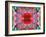 A Mandala from Flower Photographs-Alaya Gadeh-Framed Photographic Print