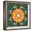 A Mandala from Flower Photographs-Alaya Gadeh-Framed Photographic Print