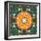 A Mandala from Flower Photographs-Alaya Gadeh-Framed Photographic Print