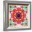 A Mandala from Flower Photographs-Alaya Gadeh-Framed Photographic Print