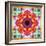 A Mandala from Flower Photographs-Alaya Gadeh-Framed Photographic Print