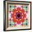 A Mandala from Flower Photographs-Alaya Gadeh-Framed Photographic Print