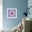 A Mandala from Flowers-Alaya Gadeh-Framed Photographic Print displayed on a wall