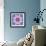 A Mandala from Flowers-Alaya Gadeh-Framed Photographic Print displayed on a wall