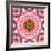 A Mandala from Flowers-Alaya Gadeh-Framed Photographic Print