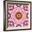 A Mandala from Flowers-Alaya Gadeh-Framed Photographic Print