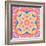 A Mandala Ornament from Flower Photographs, Conceptual Layer Work-Alaya Gadeh-Framed Photographic Print