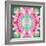 A Mandala Ornament from Flower Photographs, Conceptual Layer Work-Alaya Gadeh-Framed Photographic Print