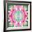 A Mandala Ornament from Flower Photographs, Conceptual Layer Work-Alaya Gadeh-Framed Photographic Print