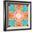 A Mandala Ornament from Flower Photographs-Alaya Gadeh-Framed Photographic Print