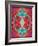 A Mandala Ornament from Flowers and Drawings-Alaya Gadeh-Framed Photographic Print