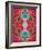 A Mandala Ornament from Flowers and Drawings-Alaya Gadeh-Framed Photographic Print