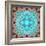 A Mandala Ornament from Flowers, Photograph, Many Layer Artwork-Alaya Gadeh-Framed Photographic Print