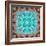 A Mandala Ornament from Flowers, Photograph, Many Layer Artwork-Alaya Gadeh-Framed Photographic Print