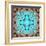 A Mandala Ornament from Flowers, Photograph, Many Layer Artwork-Alaya Gadeh-Framed Photographic Print