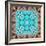 A Mandala Ornament from Flowers, Photograph, Many Layer Artwork-Alaya Gadeh-Framed Photographic Print